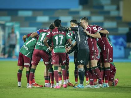 ISL: Mohun Bagan aim for getting back to winning against winless Hyderabad FC | ISL: Mohun Bagan aim for getting back to winning against winless Hyderabad FC ISL: Mohun Bagan aim for getting back to winning against winless Hyderabad FC | ISL: Mohun Bagan aim for getting back to winning against winless Hyderabad FC