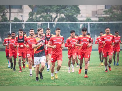 ISL: NorthEast United seek to dent East Bengal FC's momentum | ISL: NorthEast United seek to dent East Bengal FC's momentum ISL: NorthEast United seek to dent East Bengal FC's momentum | ISL: NorthEast United seek to dent East Bengal FC's momentum