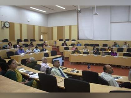 IIM Udaipur's Centre for Healthcare hosted an Equitable Healthcare Access Consortium meeting for its members | IIM Udaipur's Centre for Healthcare hosted an Equitable Healthcare Access Consortium meeting for its members IIM Udaipur's Centre for Healthcare hosted an Equitable Healthcare Access Consortium meeting for its members | IIM Udaipur's Centre for Healthcare hosted an Equitable Healthcare Access Consortium meeting for its members