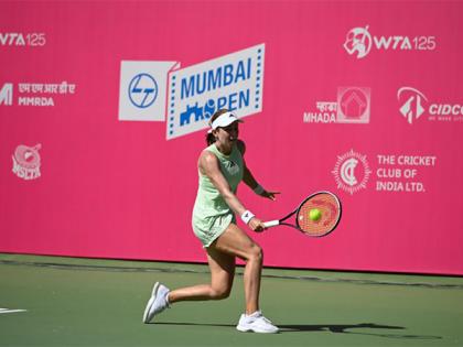 Volynets, Hartono and Semenistaja ease into singles semi-finals at Mumbai Open | Volynets, Hartono and Semenistaja ease into singles semi-finals at Mumbai Open