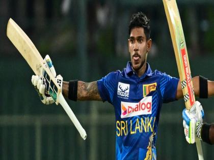 "I am so privileged to witness it": Jayasuriya applauds Nissanka's historic double-ton | "I am so privileged to witness it": Jayasuriya applauds Nissanka's historic double-ton