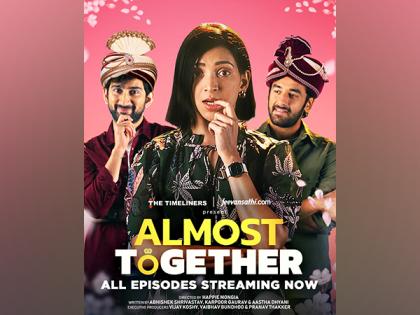 TVF - Jeevansathi Unveil Much-Anticipated Series 'Almost Together' | TVF - Jeevansathi Unveil Much-Anticipated Series 'Almost Together' TVF - Jeevansathi Unveil Much-Anticipated Series 'Almost Together' | TVF - Jeevansathi Unveil Much-Anticipated Series 'Almost Together'