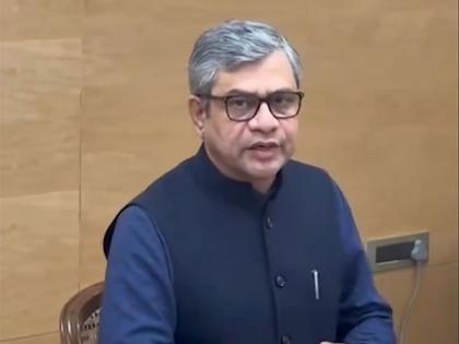Union Minister Ashwini Vaishnaw unveils vision for Indian Railways and Telecommunications sector | Union Minister Ashwini Vaishnaw unveils vision for Indian Railways and Telecommunications sector