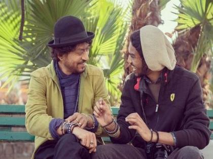 Babil remembers father Irrfan Khan, says "nobody knew him like I did" | Babil remembers father Irrfan Khan, says "nobody knew him like I did" Babil remembers father Irrfan Khan, says "nobody knew him like I did" | Babil remembers father Irrfan Khan, says "nobody knew him like I did"