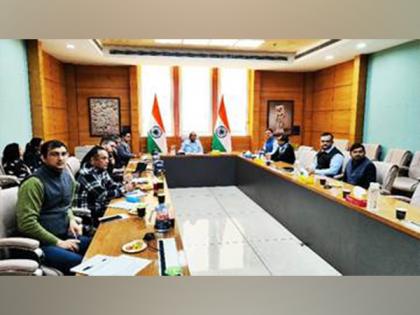 DPIIT consults with Indian cement industry for collection of cement production data | DPIIT consults with Indian cement industry for collection of cement production data DPIIT consults with Indian cement industry for collection of cement production data | DPIIT consults with Indian cement industry for collection of cement production data
