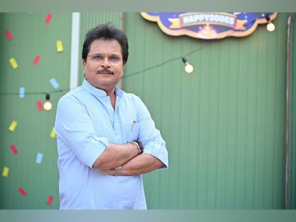 Asit Kumarr Modi Shares Happiness Celebrating 4000 Episodes of Taarak Mehta Ka Ooltah Chashmah | Asit Kumarr Modi Shares Happiness Celebrating 4000 Episodes of Taarak Mehta Ka Ooltah Chashmah