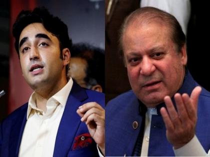 Pakistan elections: With no clear winner as counting nears end, Political parties begin 'Wheeling and dealing' | Pakistan elections: With no clear winner as counting nears end, Political parties begin 'Wheeling and dealing' Pakistan elections: With no clear winner as counting nears end, Political parties begin 'Wheeling and dealing' | Pakistan elections: With no clear winner as counting nears end, Political parties begin 'Wheeling and dealing'