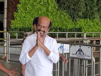Rajinikanth's latest release 'Lal Salaam' gets positive response; updates on upcoming film 'Vettaiyan' | Rajinikanth's latest release 'Lal Salaam' gets positive response; updates on upcoming film 'Vettaiyan' Rajinikanth's latest release 'Lal Salaam' gets positive response; updates on upcoming film 'Vettaiyan' | Rajinikanth's latest release 'Lal Salaam' gets positive response; updates on upcoming film 'Vettaiyan'
