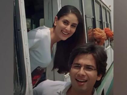 "Never gets old": Kareena Kapoor shares scenes from 'Jab We Met' ahead of Valentine's Day | "Never gets old": Kareena Kapoor shares scenes from 'Jab We Met' ahead of Valentine's Day