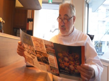 Meet French Chef who makes Japanese delicacy in Fukushima | Meet French Chef who makes Japanese delicacy in Fukushima