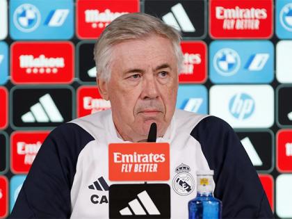 Carlo Ancelotti thinks Real Madrid's match against Girona will be "tough" | Carlo Ancelotti thinks Real Madrid's match against Girona will be "tough" Carlo Ancelotti thinks Real Madrid's match against Girona will be "tough" | Carlo Ancelotti thinks Real Madrid's match against Girona will be "tough"