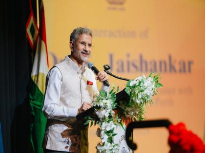 "India started Covid as country of worry and ended as country of contribution": EAM Jaishankar | "India started Covid as country of worry and ended as country of contribution": EAM Jaishankar "India started Covid as country of worry and ended as country of contribution": EAM Jaishankar | "India started Covid as country of worry and ended as country of contribution": EAM Jaishankar