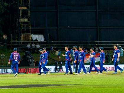 Nepali players create 3 records as it wins the three-match ODI series against Canada | Nepali players create 3 records as it wins the three-match ODI series against Canada
