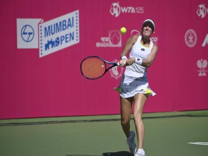 Mumbai Open: "People here have been warm and helpful," says Australia's Storm Hunter | Mumbai Open: "People here have been warm and helpful," says Australia's Storm Hunter Mumbai Open: "People here have been warm and helpful," says Australia's Storm Hunter | Mumbai Open: "People here have been warm and helpful," says Australia's Storm Hunter