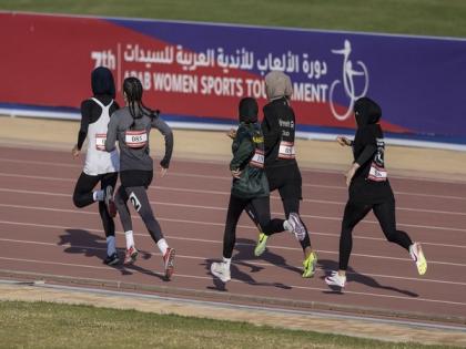 Bahrain shines with 4 new medals, Egypt clinches 5 on second day of AWST 2024 athletics | Bahrain shines with 4 new medals, Egypt clinches 5 on second day of AWST 2024 athletics Bahrain shines with 4 new medals, Egypt clinches 5 on second day of AWST 2024 athletics | Bahrain shines with 4 new medals, Egypt clinches 5 on second day of AWST 2024 athletics
