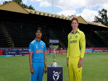 "Ready to face all the challenges": India skipper Uday Saharan ahead of U-19 WC final against Australia | "Ready to face all the challenges": India skipper Uday Saharan ahead of U-19 WC final against Australia