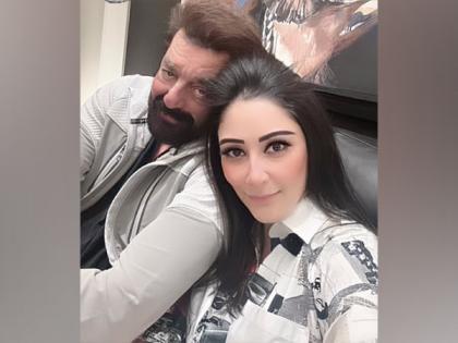 Sanjay Dutt pens down heartfelt wish for his wife Maanayata on their 16th marriage anniversary | Sanjay Dutt pens down heartfelt wish for his wife Maanayata on their 16th marriage anniversary Sanjay Dutt pens down heartfelt wish for his wife Maanayata on their 16th marriage anniversary | Sanjay Dutt pens down heartfelt wish for his wife Maanayata on their 16th marriage anniversary