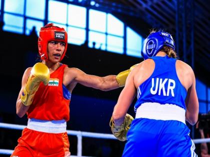 75th Strandja Memorial Tournament: Nikhat, Panghal shine as six Indian boxers storm into finals | 75th Strandja Memorial Tournament: Nikhat, Panghal shine as six Indian boxers storm into finals 75th Strandja Memorial Tournament: Nikhat, Panghal shine as six Indian boxers storm into finals | 75th Strandja Memorial Tournament: Nikhat, Panghal shine as six Indian boxers storm into finals