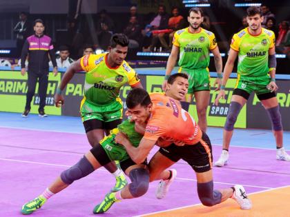 We executed our plans brilliantly against U Mumba: Patna Pirates' captain | We executed our plans brilliantly against U Mumba: Patna Pirates' captain We executed our plans brilliantly against U Mumba: Patna Pirates' captain | We executed our plans brilliantly against U Mumba: Patna Pirates' captain