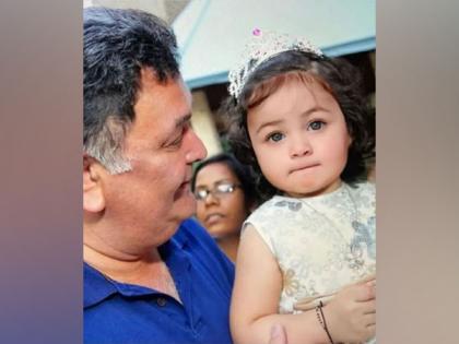 Neetu Kapoor reacts to edited pic of Rishi Kapoor with granddaughter Raha | Neetu Kapoor reacts to edited pic of Rishi Kapoor with granddaughter Raha Neetu Kapoor reacts to edited pic of Rishi Kapoor with granddaughter Raha | Neetu Kapoor reacts to edited pic of Rishi Kapoor with granddaughter Raha