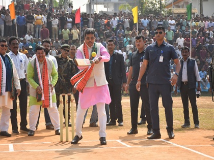 "Tournament has reached peak of popularity": Tripura CM Manik Saha on success of Kamal Cup | "Tournament has reached peak of popularity": Tripura CM Manik Saha on success of Kamal Cup