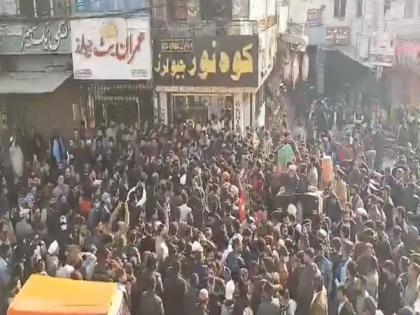 Pakistan Tehreek-e-Insaf holds protest against rigging of election results | Pakistan Tehreek-e-Insaf holds protest against rigging of election results Pakistan Tehreek-e-Insaf holds protest against rigging of election results | Pakistan Tehreek-e-Insaf holds protest against rigging of election results