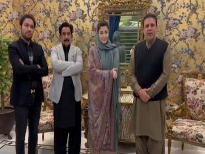 PTI-backed Waseem Qadir jumps ship, joins PML-N after victory in Lahore | PTI-backed Waseem Qadir jumps ship, joins PML-N after victory in Lahore PTI-backed Waseem Qadir jumps ship, joins PML-N after victory in Lahore | PTI-backed Waseem Qadir jumps ship, joins PML-N after victory in Lahore