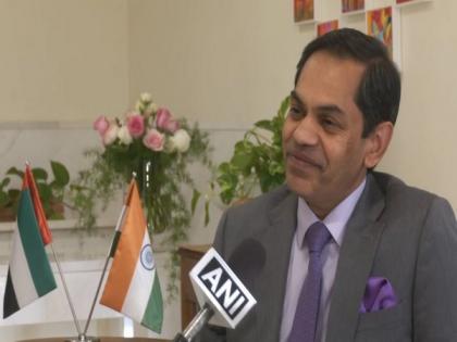 People keen to listen to PM Modi's vision: Indian envoy on 'Ahlan Modi' | People keen to listen to PM Modi's vision: Indian envoy on 'Ahlan Modi' People keen to listen to PM Modi's vision: Indian envoy on 'Ahlan Modi' | People keen to listen to PM Modi's vision: Indian envoy on 'Ahlan Modi'