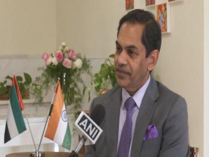 BAPS Hindu Temple in Abu Dhabi represents connection between Bharat and Gulf: Indian envoy to UAE | BAPS Hindu Temple in Abu Dhabi represents connection between Bharat and Gulf: Indian envoy to UAE BAPS Hindu Temple in Abu Dhabi represents connection between Bharat and Gulf: Indian envoy to UAE | BAPS Hindu Temple in Abu Dhabi represents connection between Bharat and Gulf: Indian envoy to UAE