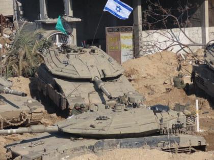 Israeli Defence Minister: Deepening Gaza operations makes hostage deal more likely | Israeli Defence Minister: Deepening Gaza operations makes hostage deal more likely Israeli Defence Minister: Deepening Gaza operations makes hostage deal more likely | Israeli Defence Minister: Deepening Gaza operations makes hostage deal more likely