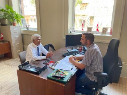 Canadian parliamentarian to hold Sindhi Roundtable on Feb 27 | Canadian parliamentarian to hold Sindhi Roundtable on Feb 27 Canadian parliamentarian to hold Sindhi Roundtable on Feb 27 | Canadian parliamentarian to hold Sindhi Roundtable on Feb 27