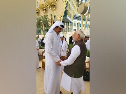 Freed by Qatar, ex-Indian Navy personnel on their return home laud PM Modi's 'personal intervention' | Freed by Qatar, ex-Indian Navy personnel on their return home laud PM Modi's 'personal intervention' Freed by Qatar, ex-Indian Navy personnel on their return home laud PM Modi's 'personal intervention' | Freed by Qatar, ex-Indian Navy personnel on their return home laud PM Modi's 'personal intervention'