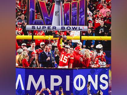Super Bowl: Mahomes' heroics guide Kansas City Chiefs to fourth title | Super Bowl: Mahomes' heroics guide Kansas City Chiefs to fourth title Super Bowl: Mahomes' heroics guide Kansas City Chiefs to fourth title | Super Bowl: Mahomes' heroics guide Kansas City Chiefs to fourth title