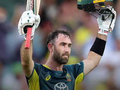 "Woke up with a funny feeling that I could get a century": Maxwell following record-equalling ton against WI | "Woke up with a funny feeling that I could get a century": Maxwell following record-equalling ton against WI