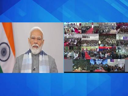 Rozgar Mela: PM Modi says his government made recruitment exercise transparent | Rozgar Mela: PM Modi says his government made recruitment exercise transparent Rozgar Mela: PM Modi says his government made recruitment exercise transparent | Rozgar Mela: PM Modi says his government made recruitment exercise transparent