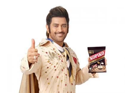 Kopiko Candy Plays Cupid in its Valentine's Week Campaign Featuring MS Dhoni | Kopiko Candy Plays Cupid in its Valentine's Week Campaign Featuring MS Dhoni Kopiko Candy Plays Cupid in its Valentine's Week Campaign Featuring MS Dhoni | Kopiko Candy Plays Cupid in its Valentine's Week Campaign Featuring MS Dhoni