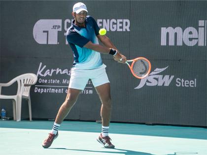 Bengaluru Open 2024: India's Karan Singh goes down fighting against no.2 seed | Bengaluru Open 2024: India's Karan Singh goes down fighting against no.2 seed Bengaluru Open 2024: India's Karan Singh goes down fighting against no.2 seed | Bengaluru Open 2024: India's Karan Singh goes down fighting against no.2 seed