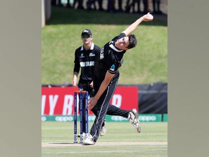 Uncapped pacer O'Rourke likely to make debut for New Zealand in second Test against South Africa | Uncapped pacer O'Rourke likely to make debut for New Zealand in second Test against South Africa