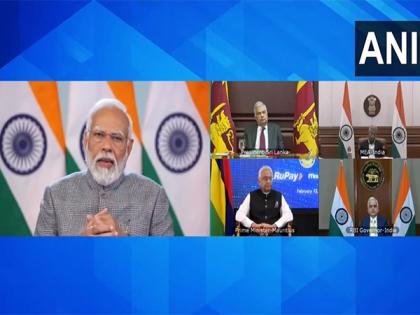 "Special day for 3 friendly countries in Indian Ocean region": PM Modi on launch of UPI services in Sri Lanka, Mauritius | "Special day for 3 friendly countries in Indian Ocean region": PM Modi on launch of UPI services in Sri Lanka, Mauritius