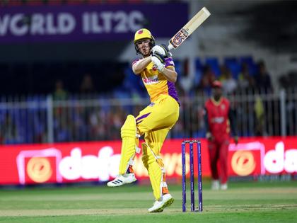 Sharjah Warriors' skipper Tom Kohler-Cadmore praises his side's commitment despite tough days | Sharjah Warriors' skipper Tom Kohler-Cadmore praises his side's commitment despite tough days