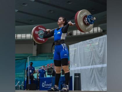 Lifter Popy Hazarika hopes KIUG 2023 will boost state's sporting culture | Lifter Popy Hazarika hopes KIUG 2023 will boost state's sporting culture Lifter Popy Hazarika hopes KIUG 2023 will boost state's sporting culture | Lifter Popy Hazarika hopes KIUG 2023 will boost state's sporting culture