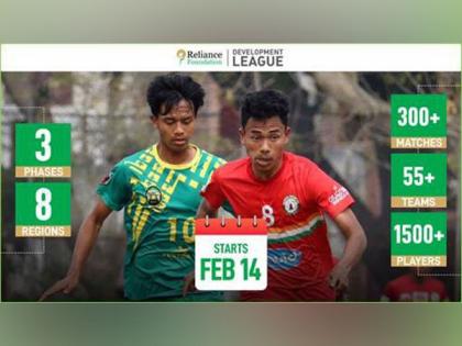 "RFDL gives fantastic opportunity to players to seize more playing time, display their skills in competitive matches": Sandesh Jhingan | "RFDL gives fantastic opportunity to players to seize more playing time, display their skills in competitive matches": Sandesh Jhingan "RFDL gives fantastic opportunity to players to seize more playing time, display their skills in competitive matches": Sandesh Jhingan | "RFDL gives fantastic opportunity to players to seize more playing time, display their skills in competitive matches": Sandesh Jhingan