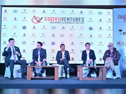 Edovu Ventures Achieves Remarkable Success at Education & Edupreneur Summit 2024, Transforming Educational Landscape | Edovu Ventures Achieves Remarkable Success at Education & Edupreneur Summit 2024, Transforming Educational Landscape