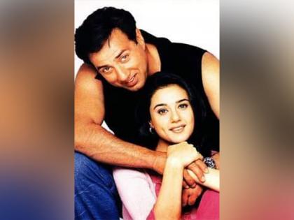 It's confirmed! Preity Zinta to star opposite Sunny Deol in Rajkumar Santoshi's 'Lahore 1947' | It's confirmed! Preity Zinta to star opposite Sunny Deol in Rajkumar Santoshi's 'Lahore 1947'