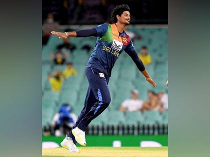 Binura Fernando replaces injured Dushmantha Chameera in Sri Lanka's squad for Afghanistan T20Is | Binura Fernando replaces injured Dushmantha Chameera in Sri Lanka's squad for Afghanistan T20Is