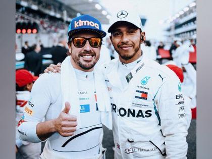 "It was little bit unexpected:" Fernando Alonso on Lewis Hamilton's Ferrari move | "It was little bit unexpected:" Fernando Alonso on Lewis Hamilton's Ferrari move