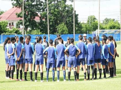 India announce probable squad for upcoming SAFF U16 Women's Championship | India announce probable squad for upcoming SAFF U16 Women's Championship India announce probable squad for upcoming SAFF U16 Women's Championship | India announce probable squad for upcoming SAFF U16 Women's Championship