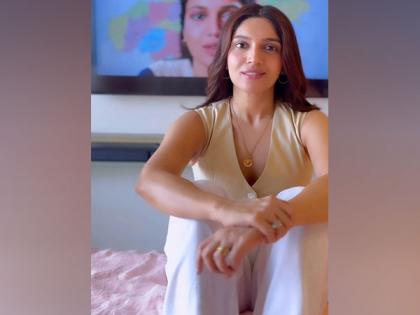 "Thank you for making this happen": Bhumi Pednekar expresses gratitude to SRK, Gauri Khan for 'Bhakshak' | "Thank you for making this happen": Bhumi Pednekar expresses gratitude to SRK, Gauri Khan for 'Bhakshak' "Thank you for making this happen": Bhumi Pednekar expresses gratitude to SRK, Gauri Khan for 'Bhakshak' | "Thank you for making this happen": Bhumi Pednekar expresses gratitude to SRK, Gauri Khan for 'Bhakshak'
