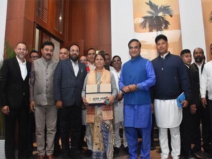 Assam tables Rs 2.9 lakh crore budget for 2024-2025; no new tax imposed | Assam tables Rs 2.9 lakh crore budget for 2024-2025; no new tax imposed