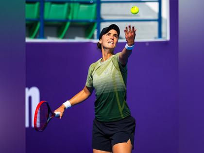 Qatar Open: Anhelina Kalinina knocks out Emma Raducanu in first round | Qatar Open: Anhelina Kalinina knocks out Emma Raducanu in first round Qatar Open: Anhelina Kalinina knocks out Emma Raducanu in first round | Qatar Open: Anhelina Kalinina knocks out Emma Raducanu in first round